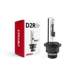 D2R 12V 4.300k 35W ΑΝΤΑΛΛΑΚΤΙΚΗ ΛΑΜΠΑ BASIC ΑΜΙΟ - 1 ΤΕΜ.-Amio-01411/AM D2R 12V 4.300k 35W ΑΝΤΑΛΛΑΚΤΙΚΗ ΛΑΜΠΑ BASIC ΑΜΙΟ - 1 ΤΕΜ.-Amio-01411/AM