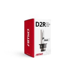 D2R 12V 4.300k 35W ΑΝΤΑΛΛΑΚΤΙΚΗ ΛΑΜΠΑ BASIC ΑΜΙΟ - 1 ΤΕΜ.-Amio-01411/AM D2R 12V 4.300k 35W ΑΝΤΑΛΛΑΚΤΙΚΗ ΛΑΜΠΑ BASIC ΑΜΙΟ - 1 ΤΕΜ.-Amio-01411/AM