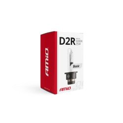 D2R 12V 6.000k 35W ΑΝΤΑΛΛΑΚΤΙΚΗ ΛΑΜΠΑ BASIC AMIO -1 ΤΕΜ.-Amio-01412/AM D2R 12V 6.000k 35W ΑΝΤΑΛΛΑΚΤΙΚΗ ΛΑΜΠΑ BASIC AMIO -1 ΤΕΜ.-Amio-01412/AM