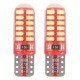 T10 W5W 12V W2,1x9,5d ΛΕΥΚΟ 5.600K 24SMDx3014 ΣΙΛΙΚΟΝΗΣ (ΚΑΡΦΩΤΟ - CAN-BUS) 2ΤΕΜ.-Amio-01444/AM T10 W5W 12V W2,1x9,5d ΛΕΥΚΟ 5.600K 24SMDx3014 ΣΙΛΙΚΟΝΗΣ (ΚΑΡΦΩΤΟ - CAN-BUS) 2ΤΕΜ.-Amio-01444/AM