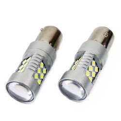P21W 12/24V BA15s 24xSMD3030 CAN-BUS ΔΙΑΘΛΑΣΗΣ (ΜΟΝΟΠΟΛΙΚΟ)  2ΤΕΜ.-Amio-01445/AM P21W 12/24V BA15s 24xSMD3030 CAN-BUS ΔΙΑΘΛΑΣΗΣ (ΜΟΝΟΠΟΛΙΚΟ)  2ΤΕΜ.-Amio-01445/AM