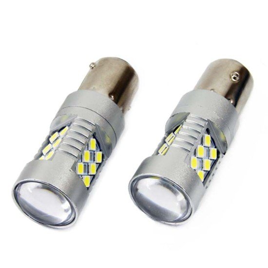 P21W 12/24V BA15s 24xSMD3030 CAN-BUS ΔΙΑΘΛΑΣΗΣ (ΜΟΝΟΠΟΛΙΚΟ)  2ΤΕΜ.-Amio-01445/AM P21W 12/24V BA15s 24xSMD3030 CAN-BUS ΔΙΑΘΛΑΣΗΣ (ΜΟΝΟΠΟΛΙΚΟ)  2ΤΕΜ.-Amio-01445/AM