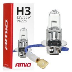 H3 12V 55W PK22s LUMITEC ΑΛΟΓΟΝΟΥ  AMIO - 1 ΤΕΜ.-Amio-01478/AM H3 12V 55W PK22s LUMITEC ΑΛΟΓΟΝΟΥ  AMIO - 1 ΤΕΜ.-Amio-01478/AM
