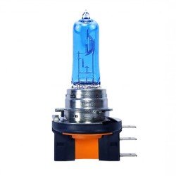 H15 ΛΑΜΠΑ 12V - 55W SUPER WHITE (ΕΝΤΟΝΟ ΛΕΥΚΟ) AMiO - 1 ΤΕΜ.-Amio-01492/AM H15 ΛΑΜΠΑ 12V - 55W SUPER WHITE (ΕΝΤΟΝΟ ΛΕΥΚΟ) AMiO - 1 ΤΕΜ.-Amio-01492/AM