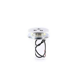 ΦΑΡΟΣ W01M 12/24V ΠΟΡΤΟΚΑΛΙ 39xSMD LED ΜΑΓΝΗΤΙΚΟΣ/ΒΙΔΩΤΟΣ ΜΕ ΦΙΣ ΑΝΑΠΤΗΡΑ 142x116mm-Amio-01500/AM ΦΑΡΟΣ W01M 12/24V ΠΟΡΤΟΚΑΛΙ 39xSMD LED ΜΑΓΝΗΤΙΚΟΣ/ΒΙΔΩΤΟΣ ΜΕ ΦΙΣ ΑΝΑΠΤΗΡΑ 142x116mm-Amio-01500/AM