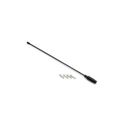 ΚΕΡΑΙΑ ΑΝΤΜ06 41cm ΜΕ 4 ΑΝΤΑΠΤΟΡΕΣ 4-5-6-7mm-Amio-01508/AM ΚΕΡΑΙΑ ΑΝΤΜ06 41cm ΜΕ 4 ΑΝΤΑΠΤΟΡΕΣ 4-5-6-7mm-Amio-01508/AM