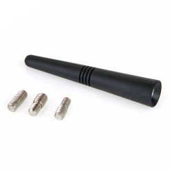 ΚΕΡΑΙΑ ΑΝΤΜ09 9cm ΜΕ 3 ΑΝΤΑΠΤΟΡΕΣ 5-6-7mm AMiO - 1 ΤΕΜ.-Amio-01509/AM ΚΕΡΑΙΑ ΑΝΤΜ09 9cm ΜΕ 3 ΑΝΤΑΠΤΟΡΕΣ 5-6-7mm AMiO - 1 ΤΕΜ.-Amio-01509/AM