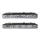 ΦΩΤΑ ΗΜΕΡΑΣ DRL 12/24V 10,64W 10LED 1000lm 187x24x56mm 2ΤΕΜ-Amio-01520/AM ΦΩΤΑ ΗΜΕΡΑΣ DRL 12/24V 10,64W 10LED 1000lm 187x24x56mm 2ΤΕΜ-Amio-01520/AM