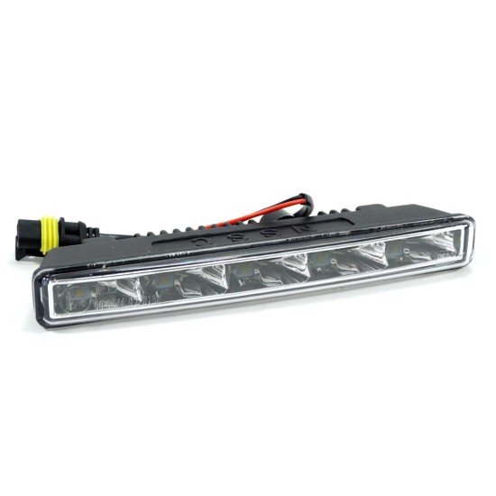 ΦΩΤΑ ΗΜΕΡΑΣ DRL 12/24V 10,64W 10LED 1000lm 187x24x56mm 2ΤΕΜ-Amio-01520/AM ΦΩΤΑ ΗΜΕΡΑΣ DRL 12/24V 10,64W 10LED 1000lm 187x24x56mm 2ΤΕΜ-Amio-01520/AM