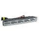 ΦΩΤΑ ΗΜΕΡΑΣ DRL 12/24V 10,64W 10LED 1000lm 187x24x56mm 2ΤΕΜ-Amio-01520/AM ΦΩΤΑ ΗΜΕΡΑΣ DRL 12/24V 10,64W 10LED 1000lm 187x24x56mm 2ΤΕΜ-Amio-01520/AM