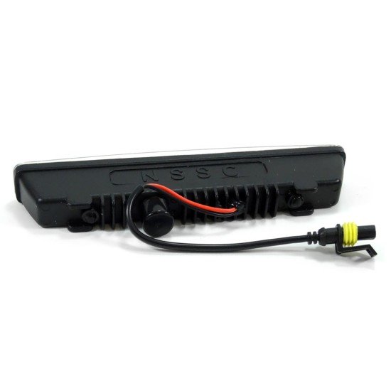 ΦΩΤΑ ΗΜΕΡΑΣ DRL 12/24V 10,64W 10LED 1000lm 187x24x56mm 2ΤΕΜ-Amio-01520/AM ΦΩΤΑ ΗΜΕΡΑΣ DRL 12/24V 10,64W 10LED 1000lm 187x24x56mm 2ΤΕΜ-Amio-01520/AM