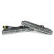ΦΩΤΑ ΗΜΕΡΑΣ DRL 12/24V 10,64W 10LED 1000lm 187x24x56mm 2ΤΕΜ-Amio-01520/AM ΦΩΤΑ ΗΜΕΡΑΣ DRL 12/24V 10,64W 10LED 1000lm 187x24x56mm 2ΤΕΜ-Amio-01520/AM