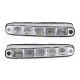 ΦΩΤΑ ΗΜΕΡΑΣ DRL 12/24V 11,52W 10LED 1000Lm 160x25x52mm 2ΤΕΜ-Amio-01522/AM ΦΩΤΑ ΗΜΕΡΑΣ DRL 12/24V 11,52W 10LED 1000Lm 160x25x52mm 2ΤΕΜ-Amio-01522/AM