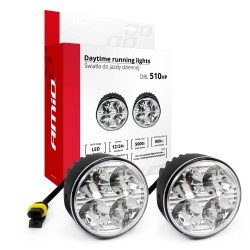 ΦΩΤΑ ΗΜΕΡΑΣ DRL 12/24V 11,16W 8xSMD LED 800lm DRL 510HP ΣΤΡΟΓΓΥΛΟΙ 70mm 2ΤΕΜ-Amio-01524/AM ΦΩΤΑ ΗΜΕΡΑΣ DRL 12/24V 11,16W 8xSMD LED 800lm DRL 510HP ΣΤΡΟΓΓΥΛΟΙ 70mm 2ΤΕΜ-Amio-01524/AM
