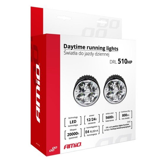 ΦΩΤΑ ΗΜΕΡΑΣ DRL 12/24V 11,16W 8xSMD LED 800lm DRL 510HP ΣΤΡΟΓΓΥΛΟΙ 70mm 2ΤΕΜ-Amio-01524/AM ΦΩΤΑ ΗΜΕΡΑΣ DRL 12/24V 11,16W 8xSMD LED 800lm DRL 510HP ΣΤΡΟΓΓΥΛΟΙ 70mm 2ΤΕΜ-Amio-01524/AM