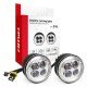 ΦΩΤΑ ΗΜΕΡΑΣ DRL 510L 12V 11,16W 8xSMD LED 800lm ΣΤΡΟΓΓΥΛΟΙ 70mm  ΑΜΙΟ 2ΤΕΜ-Amio-01525/AM ΦΩΤΑ ΗΜΕΡΑΣ DRL 510L 12V 11,16W 8xSMD LED 800lm ΣΤΡΟΓΓΥΛΟΙ 70mm  ΑΜΙΟ 2ΤΕΜ-Amio-01525/AM