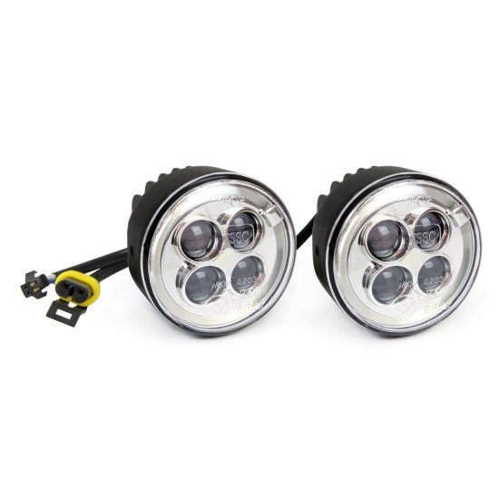 ΦΩΤΑ ΗΜΕΡΑΣ DRL 510L 12V 11,16W 8xSMD LED 800lm ΣΤΡΟΓΓΥΛΟΙ 70mm  ΑΜΙΟ 2ΤΕΜ-Amio-01525/AM ΦΩΤΑ ΗΜΕΡΑΣ DRL 510L 12V 11,16W 8xSMD LED 800lm ΣΤΡΟΓΓΥΛΟΙ 70mm  ΑΜΙΟ 2ΤΕΜ-Amio-01525/AM