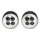ΦΩΤΑ ΗΜΕΡΑΣ DRL 510L 12V 11,16W 8xSMD LED 800lm ΣΤΡΟΓΓΥΛΟΙ 70mm  ΑΜΙΟ 2ΤΕΜ-Amio-01525/AM ΦΩΤΑ ΗΜΕΡΑΣ DRL 510L 12V 11,16W 8xSMD LED 800lm ΣΤΡΟΓΓΥΛΟΙ 70mm  ΑΜΙΟ 2ΤΕΜ-Amio-01525/AM