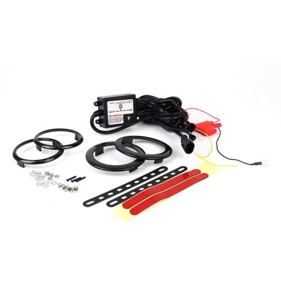 ΦΩΤΑ ΗΜΕΡΑΣ DRL 510L 12V 11,16W 8xSMD LED 800lm ΣΤΡΟΓΓΥΛΟΙ 70mm  ΑΜΙΟ 2ΤΕΜ-Amio-01525/AM ΦΩΤΑ ΗΜΕΡΑΣ DRL 510L 12V 11,16W 8xSMD LED 800lm ΣΤΡΟΓΓΥΛΟΙ 70mm  ΑΜΙΟ 2ΤΕΜ-Amio-01525/AM