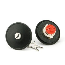 ΤΑΠΑ ΒΕΝΖΙΝΗΣ ΜΕ ΚΛΕΙΔΙ ΓΙΑ PIAGGIO PORTER 1995-2007 / VW POLO >1994 / AUDI 100 1973-1980 ΣΕ ΜΑΥΡΟ ΧΡΩΜΑ FARMA - 1 τεμ.-FARMA-015319/FA ΤΑΠΑ ΒΕΝΖΙΝΗΣ ΜΕ ΚΛΕΙΔΙ ΓΙΑ PIAGGIO PORTER 1995-2007 / VW POLO >1994 / AUDI 100 1973-1980 ΣΕ ΜΑΥΡΟ ΧΡΩΜΑ FARMA - 1 τεμ.-FARMA-015319/FA