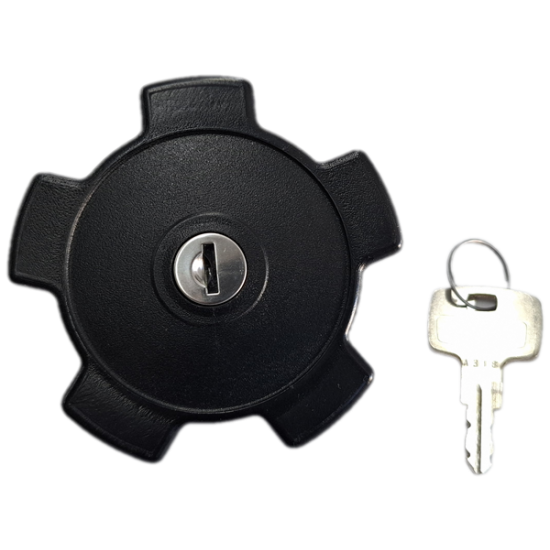 Farma - Τάπα βενζίνης με κλειδί για Volkswageen- 1 τεμ. (015514/FA)-FARMA-015514/FA