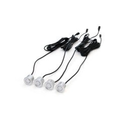 ΣΥΣΤΗΜΑ ΠΑΡΚΑΡΙΣΜΑΤΟΣ 12V 4 ΜΑΤΙΑ ΑΣΗΜΙ Φ22mm ΜΕ ΟΘΟΝΗ LED AMiO - 1 ΤΕΜ.-Amio-01564/AM ΣΥΣΤΗΜΑ ΠΑΡΚΑΡΙΣΜΑΤΟΣ 12V 4 ΜΑΤΙΑ ΑΣΗΜΙ Φ22mm ΜΕ ΟΘΟΝΗ LED AMiO - 1 ΤΕΜ.-Amio-01564/AM