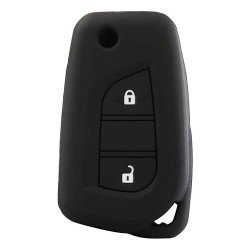 TYPE-4 ΚΑΛΥΜΜΑ ΚΛΕΙΔΙΩΝ ΣΙΛΙΚΟΝΗΣ (ΜΑΥΡΟ) ΓΙΑ CITROEN/TOYOTA  - 1 ΤΕΜ.-Lampa-L0156.6 TYPE-4 ΚΑΛΥΜΜΑ ΚΛΕΙΔΙΩΝ ΣΙΛΙΚΟΝΗΣ (ΜΑΥΡΟ) ΓΙΑ CITROEN/TOYOTA  - 1 ΤΕΜ.-Lampa-L0156.6