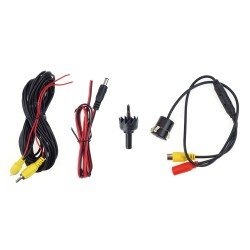 ΚΑΜΕΡΑ ΟΠΙΣΘΟΠΟΡΕΙΑΣ NIGHT VISION ΜΕ LED Φ18-22mm 12V 720p AMIO - 1 ΤΕΜ.-Amio-01595/AM ΚΑΜΕΡΑ ΟΠΙΣΘΟΠΟΡΕΙΑΣ NIGHT VISION ΜΕ LED Φ18-22mm 12V 720p AMIO - 1 ΤΕΜ.-Amio-01595/AM