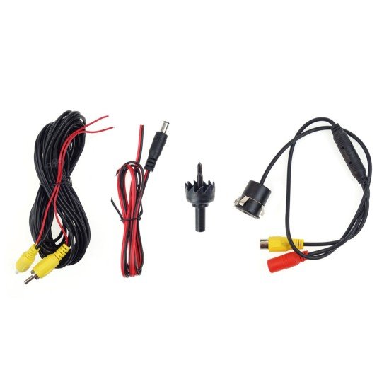 ΚΑΜΕΡΑ ΟΠΙΣΘΟΠΟΡΕΙΑΣ NIGHT VISION ΜΕ LED Φ18-22mm 12V 720p AMIO - 1 ΤΕΜ.-Amio-01595/AM ΚΑΜΕΡΑ ΟΠΙΣΘΟΠΟΡΕΙΑΣ NIGHT VISION ΜΕ LED Φ18-22mm 12V 720p AMIO - 1 ΤΕΜ.-Amio-01595/AM