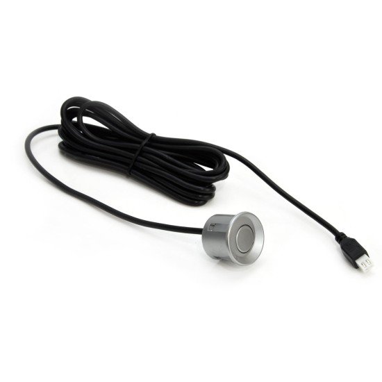 ΣΥΣΤΗΜΑ ΠΑΡΚΑΡΙΣΜΑΤΟΣ 12V ΜΕ 8 ΑΙΣΘΗΤΗΡΕΣ (ΑΣΗΜΙ) 22 mm ΚΑΙ ΟΘΟΝΗ LED-GRAF AMIO - 1 ΤΕΜ.-Amio-01597/AM ΣΥΣΤΗΜΑ ΠΑΡΚΑΡΙΣΜΑΤΟΣ 12V ΜΕ 8 ΑΙΣΘΗΤΗΡΕΣ (ΑΣΗΜΙ) 22 mm ΚΑΙ ΟΘΟΝΗ LED-GRAF AMIO - 1 ΤΕΜ.-Amio-01597/AM