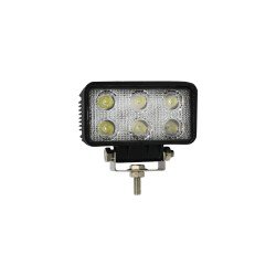 ΠΡΟΒΟΛΕΑΣ ΕΡΓΑΣΙΑΣ WORKING LAMP 6LED 12-60V 18W 6000K 111x61x55mm AWL02 AMIO-Amio-01613/AM ΠΡΟΒΟΛΕΑΣ ΕΡΓΑΣΙΑΣ WORKING LAMP 6LED 12-60V 18W 6000K 111x61x55mm AWL02 AMIO-Amio-01613/AM