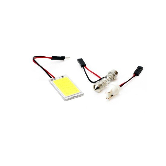 ΔΙΟΔΟΙ LED UNIVERSAL (ΜΕ ΠΛΑΦΟΝΙΕΡΑ COB LED x1 / T10 W5W x1 / C5W x1)  ΑΜΙΟ - 3 ΤΕΜ.-Amio-01621/AM ΔΙΟΔΟΙ LED UNIVERSAL (ΜΕ ΠΛΑΦΟΝΙΕΡΑ COB LED x1 / T10 W5W x1 / C5W x1)  ΑΜΙΟ - 3 ΤΕΜ.-Amio-01621/AM
