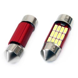 ΛΑΜΠΑΚΙΑ ΠΛΑΦΟΝΙΕΡΑΣ 31mm 12V 5.600K 12xSMD 4014 LED CAN-BUS  AMIO - 2 ΤΕΜ.-Amio-01631/AM ΛΑΜΠΑΚΙΑ ΠΛΑΦΟΝΙΕΡΑΣ 31mm 12V 5.600K 12xSMD 4014 LED CAN-BUS  AMIO - 2 ΤΕΜ.-Amio-01631/AM