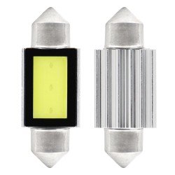 ΛΑΜΠΑΚΙΑ ΠΛΑΦΟΝΙΕΡΑΣ 36mm 12V 5.600K COB LED CAN-BUS AMIO - 2 ΤΕΜ.-Amio-01639/AM ΛΑΜΠΑΚΙΑ ΠΛΑΦΟΝΙΕΡΑΣ 36mm 12V 5.600K COB LED CAN-BUS AMIO - 2 ΤΕΜ.-Amio-01639/AM