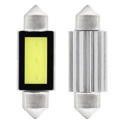 ΛΑΜΠΑΚΙΑ ΠΛΑΦΟΝΙΕΡΑΣ 39mm 12V 5.600K COB LED CAN-BUS AMIO - 2 ΤΕΜ.-Amio-01640/AM ΛΑΜΠΑΚΙΑ ΠΛΑΦΟΝΙΕΡΑΣ 39mm 12V 5.600K COB LED CAN-BUS AMIO - 2 ΤΕΜ.-Amio-01640/AM