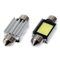 ΛΑΜΠΑΚΙΑ ΠΛΑΦΟΝΙΕΡΑΣ 39mm 12V 5.600K COB LED CAN-BUS AMIO - 2 ΤΕΜ.-Amio-01640/AM ΛΑΜΠΑΚΙΑ ΠΛΑΦΟΝΙΕΡΑΣ 39mm 12V 5.600K COB LED CAN-BUS AMIO - 2 ΤΕΜ.-Amio-01640/AM