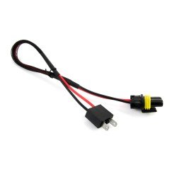 Amio - Προσαρμογέας Τάσης Voltage Adapter Cancellor για Kit Xenon HID 12V για Αποφυγή Σφαλμάτων και Τρεμοπαίγματος για Φώτα Αυτοκινήτου - 1 τεμ. (01663/AM)-Amio-01663/AM