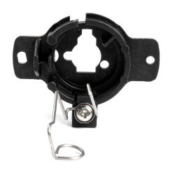 MERCEDES ΑΝΤΑΠΤΟΡΑΣ ΓΙΑ ΛΑΜΠΑ XENON NS-14 ΑMiO - 1 TEM.-Amio-01671/AM MERCEDES ΑΝΤΑΠΤΟΡΑΣ ΓΙΑ ΛΑΜΠΑ XENON NS-14 ΑMiO - 1 TEM.-Amio-01671/AM