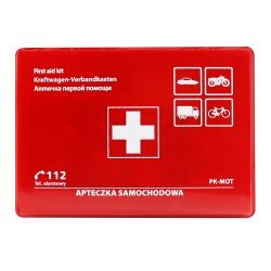 ΦΑΡΜΑΚΕΙΟ - ΚΙΤ ΠΡΩΤΩΝ ΒΟΗΘΕΙΩΝ AMIO - 1 TEM.-Amio-01690/AM ΦΑΡΜΑΚΕΙΟ - ΚΙΤ ΠΡΩΤΩΝ ΒΟΗΘΕΙΩΝ AMIO - 1 TEM.-Amio-01690/AM