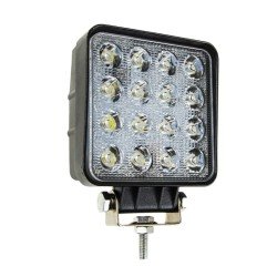 ΠΡΟΒΟΛΕΑΣ ΕΡΓΑΣΙΑΣ ΤΕΤΡΑΓΩΝΟΣ AWL05 FLAT 4000lm 9/60V - 48W -16 LED -108X108X57mm AMiO - 1 ΤΕΜ.-Amio-01700/AM ΠΡΟΒΟΛΕΑΣ ΕΡΓΑΣΙΑΣ ΤΕΤΡΑΓΩΝΟΣ AWL05 FLAT 4000lm 9/60V - 48W -16 LED -108X108X57mm AMiO - 1 ΤΕΜ.-Amio-01700/AM