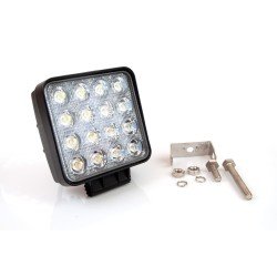 ΠΡΟΒΟΛΕΑΣ ΕΡΓΑΣΙΑΣ ΤΕΤΡΑΓΩΝΟΣ AWL05 FLAT 4000lm 9/60V - 48W -16 LED -108X108X57mm AMiO - 1 ΤΕΜ.-Amio-01700/AM ΠΡΟΒΟΛΕΑΣ ΕΡΓΑΣΙΑΣ ΤΕΤΡΑΓΩΝΟΣ AWL05 FLAT 4000lm 9/60V - 48W -16 LED -108X108X57mm AMiO - 1 ΤΕΜ.-Amio-01700/AM