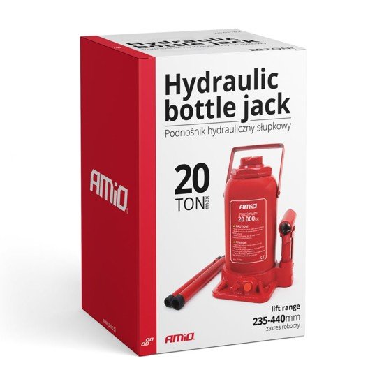 ΓΡΥΛΟΣ ΥΔΡΑΥΛΙΚΟΣ 20.000KG 235-440mm AMIO – 1 ΤΕΜ.-Amio-01702/AM ΓΡΥΛΟΣ ΥΔΡΑΥΛΙΚΟΣ 20.000KG 235-440mm AMIO – 1 ΤΕΜ.-Amio-01702/AM