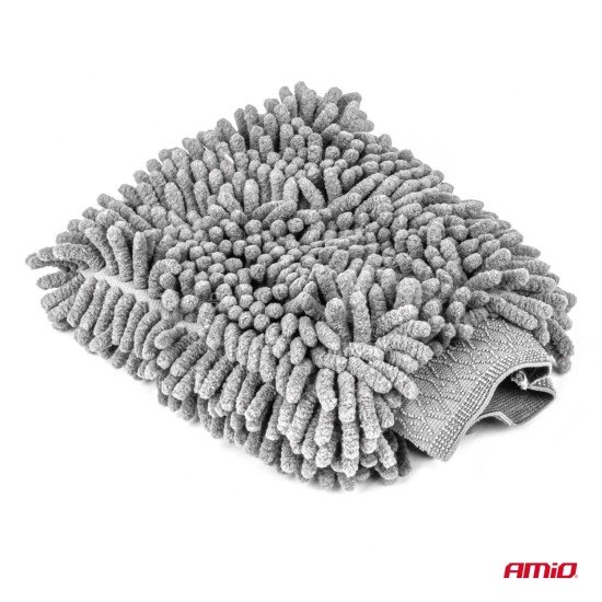 ΓΑΝΤΙ ΠΛΥΣΙΜΑΤΟΣ ΜΙΚΡΟΦΙΜΠΡΑ ΓΚΡΙ AMIO - 1 ΤΕΜ.-Amio-01750/AM ΓΑΝΤΙ ΠΛΥΣΙΜΑΤΟΣ ΜΙΚΡΟΦΙΜΠΡΑ ΓΚΡΙ AMIO - 1 ΤΕΜ.-Amio-01750/AM