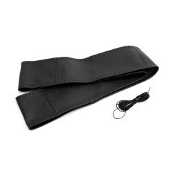 ΚΑΛΥΜΜΑ ΤΙΜΟΝΙΟΥ ΔΕΡΜΑΤΙΝΟ ΡΑΦΤΟ 43-45cm 92mm ΜΑΥΡΟ AMIO - 1 Τεμ.-Amio-01763/AM ΚΑΛΥΜΜΑ ΤΙΜΟΝΙΟΥ ΔΕΡΜΑΤΙΝΟ ΡΑΦΤΟ 43-45cm 92mm ΜΑΥΡΟ AMIO - 1 Τεμ.-Amio-01763/AM