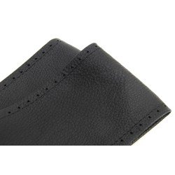 ΚΑΛΥΜΜΑ ΤΙΜΟΝΙΟΥ ΔΕΡΜΑΤΙΝΟ ΡΑΦΤΟ 43-45cm 92mm ΜΑΥΡΟ AMIO - 1 Τεμ.-Amio-01763/AM ΚΑΛΥΜΜΑ ΤΙΜΟΝΙΟΥ ΔΕΡΜΑΤΙΝΟ ΡΑΦΤΟ 43-45cm 92mm ΜΑΥΡΟ AMIO - 1 Τεμ.-Amio-01763/AM