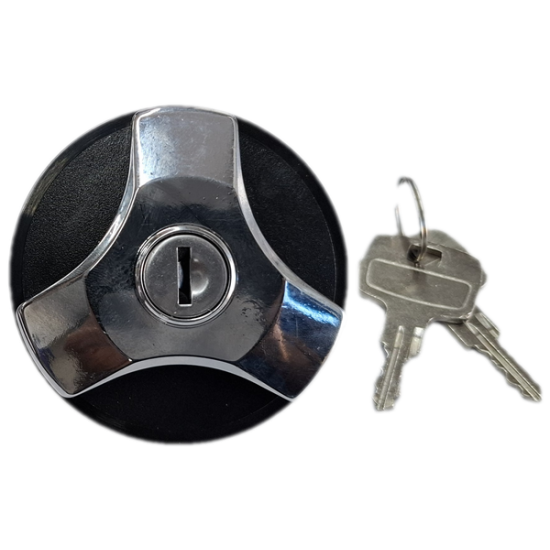 Farma - Τάπα βενζίνης με κλειδί για Audi Minibus >83 - 1 τεμ. (019623/FA)-FARMA-019623/FA