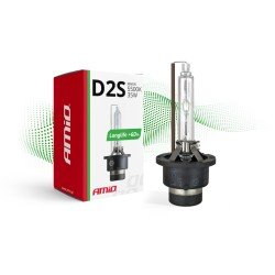 D2S 12V 5.500k 35W ΑΝΤΑΛΛΑΚΤΙΚΗ ΛΑΜΠΑ LONGLIFE +60%  AMIO - 1 ΤΕΜ.-Amio-01974/AM D2S 12V 5.500k 35W ΑΝΤΑΛΛΑΚΤΙΚΗ ΛΑΜΠΑ LONGLIFE +60%  AMIO - 1 ΤΕΜ.-Amio-01974/AM