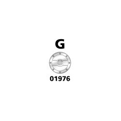 ΤΑΠΑ ΡΕΖΕΡΒΟΥΑΡ "G" LAMPA - 1 TEM.-Lampa-L0197.6 ΤΑΠΑ ΡΕΖΕΡΒΟΥΑΡ "G" LAMPA - 1 TEM.-Lampa-L0197.6