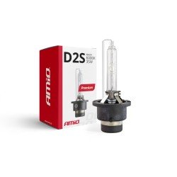D2S 12V 6.000k 35W ΑΝΤΑΛΛΑΚΤΙΚΗ ΛΑΜΠΑ PREMIUM  AMIO - 1 ΤΕΜ.-Amio-01976/AM D2S 12V 6.000k 35W ΑΝΤΑΛΛΑΚΤΙΚΗ ΛΑΜΠΑ PREMIUM  AMIO - 1 ΤΕΜ.-Amio-01976/AM
