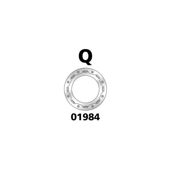 ΤΑΠΑ ΡΕΖΕΡΒΟΥΑΡ "Q" LAMPA - 1 TEM.-Lampa-L0198.4 ΤΑΠΑ ΡΕΖΕΡΒΟΥΑΡ "Q" LAMPA - 1 TEM.-Lampa-L0198.4